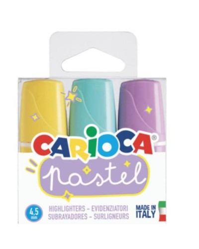 CF3 MINI  EVIDENZIATORE PASTEL