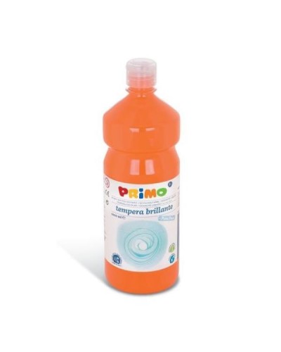 TEMPERA ARANCIO  PRIMI PASSI 1000ML
