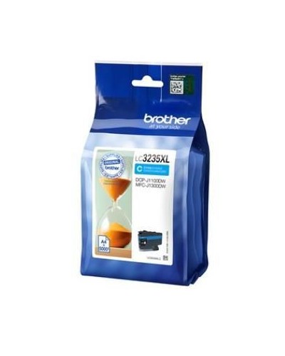 Cartuccia inchiostro Ciano Brother LC3235XLC