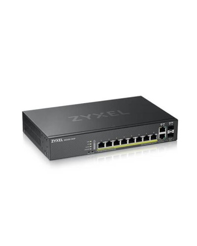 Switch Full Managed GS2220-10HP-EU0101F