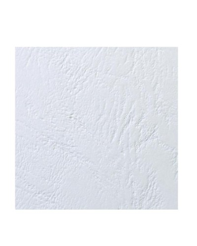 CF100 COPERTINE GOFFRATE BIANCO