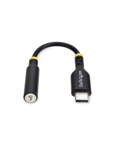 Adattatore Audio da USB-C a Jack 3,5 mm