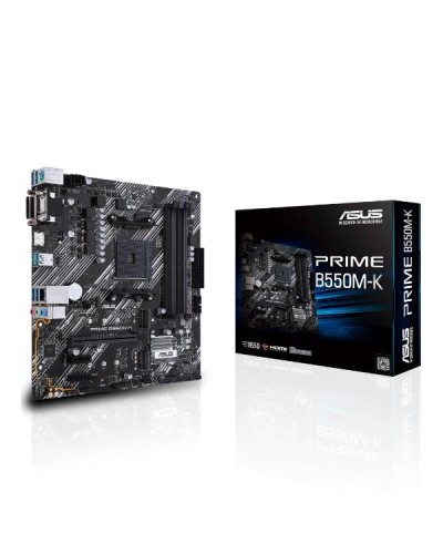 PRIME B550M-K