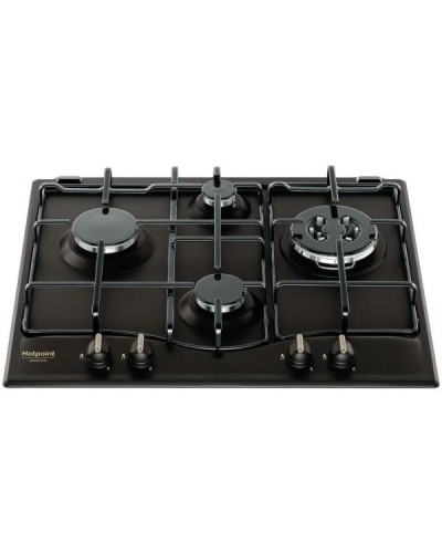 PIANO BI GAS 60CM 4FUOCHI SMALTATO