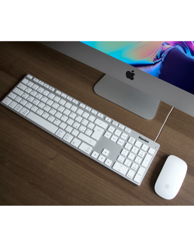 XKKITA-MCU USB CON NUMERIC KEYPAD MAC VERSION