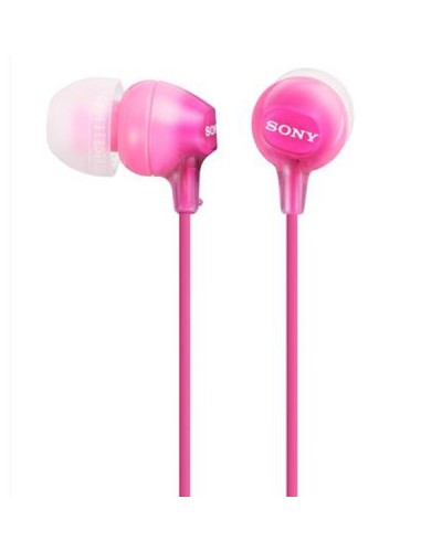 EX15LP AURICOLARI PINK