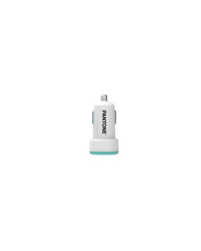 PANTONE - Caricabatteria da auto 12/24V con porta USB-A potenza massima carica 10 Watt