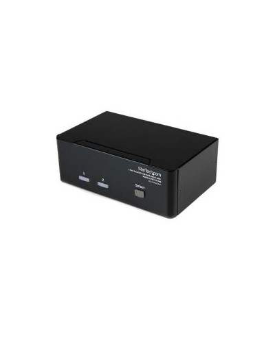 SWITCH KVM DUAL DVI USB 2 PORT