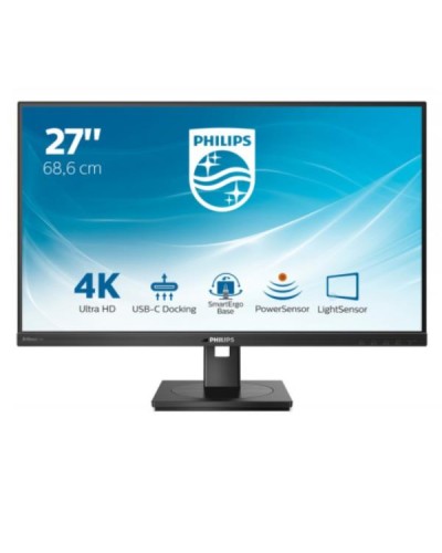 27 IPS 4K USB-C DOCKING ERGON