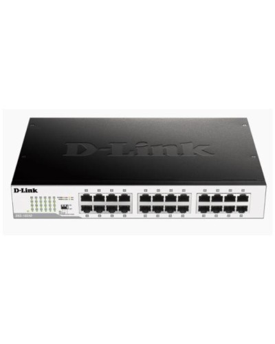 SWITCH 24 PTE GIGABIT 10/100/1000