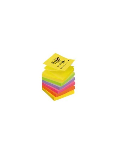 CF6 POST-IT-Z NOTE NEON  76X76