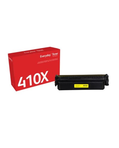 Everyday compatibile 410X - CF412X/CRG-046HY