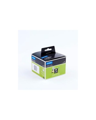 CF1000ETICH LABELWRIT 57X32MM BIANC