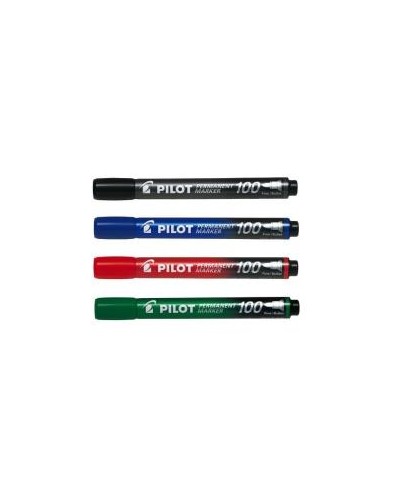 CF12MARKER SCA100 ROSSO
