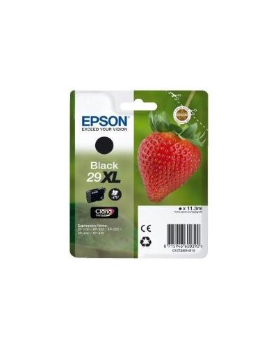 CARTUCCIA NERO FRAGOLA T29XL  ANTIT