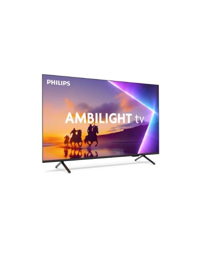 50 UHD QLED 4K TV SMART AMBILIGHT TITAN OS