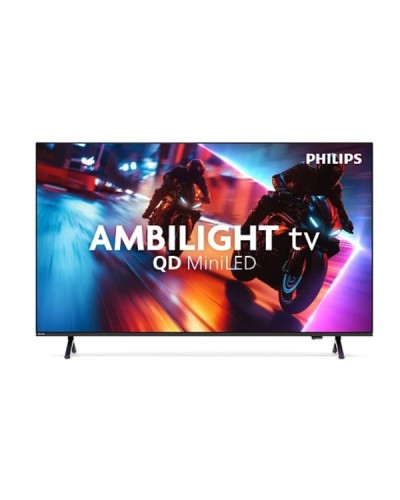 55 UHD MINILED QD 4K TV SMART AMBILIGHT TITAN OS