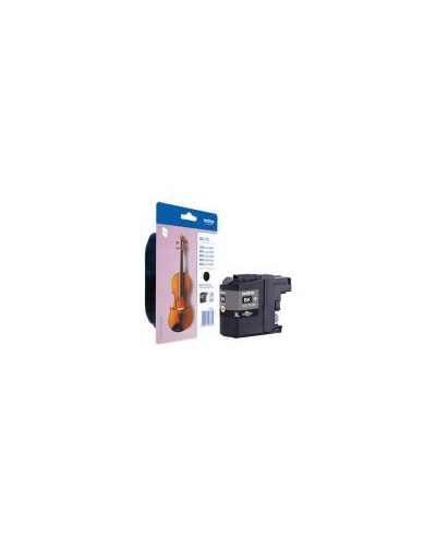 Cartuccia inchiostro Nera Brother LC1280XLBK