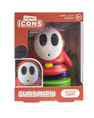 Paladone Shy Guy Icon Light BDP