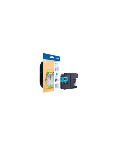 Cartuccia inchiostro Ciano Brother LC125XLC