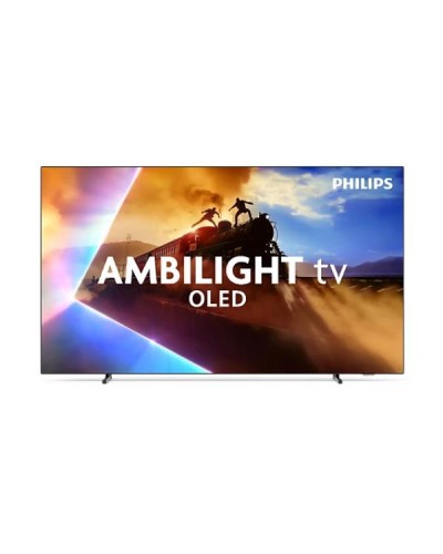 55 OLED UHD 4K TV SMART AMBILIGHT TITAN OS