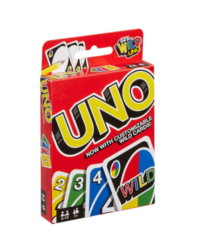 CARTE - UNO