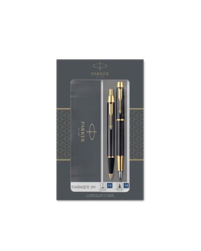 SET DUO IM BLACK GT SFERA+STILO