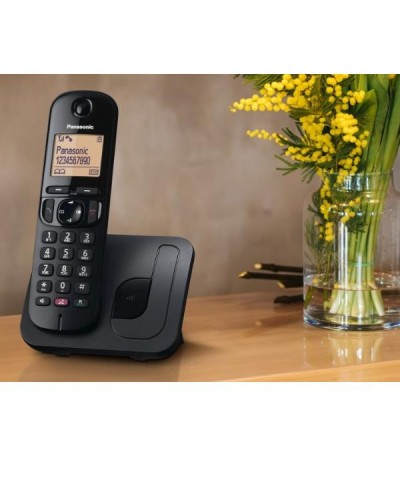 CORDLESS KX-TGC250JTB BLACK