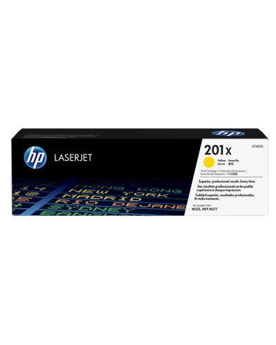 TONER LASERJET HIGH CAPACITY YELLOW