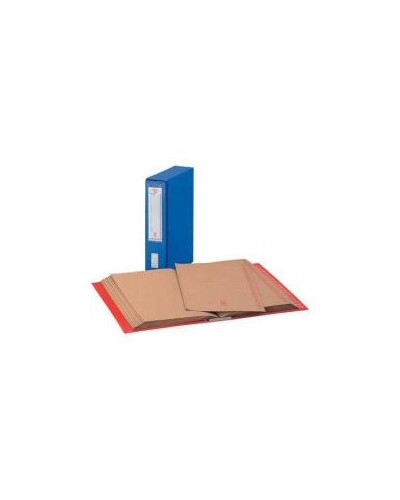 MEC 20 CLASSIFICATORE BLU