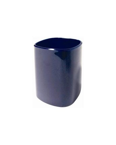 PORTAPENNE BLU OPACO