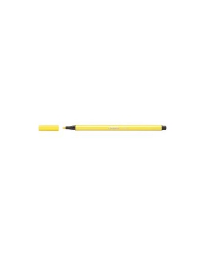 CF10 STABILO PEN 68 GIALLO FLUO
