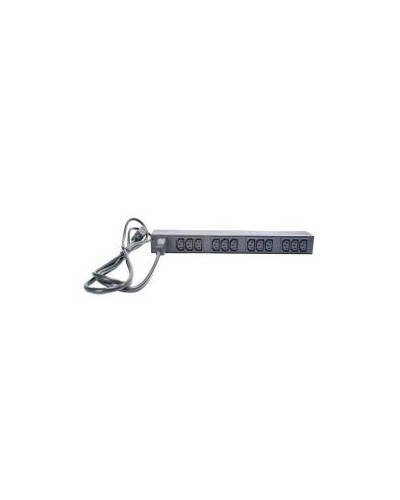 Rack PDU, Basic, 1U, 16A, 208/230V, (12)C13