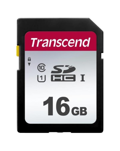 16GB UHS-I U1 SD CARD