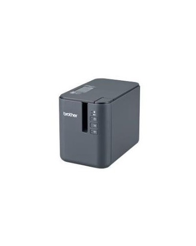 Etichettatrice elettronica desktop Brother PTP950NW