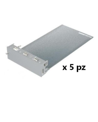 3EH08119AA - Blind slot stiffners kit (x5)