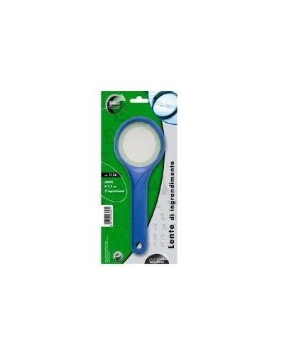 LENTE INGRANDIMENTO 7X5CM