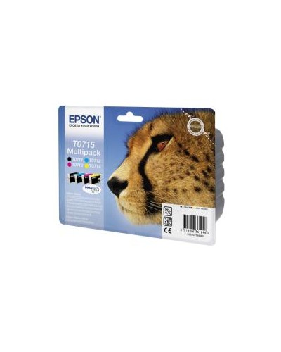 MULTIPACK (T071) 4 COLORI STYD78