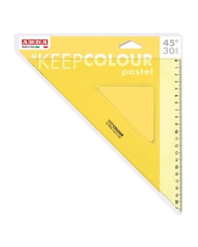 SQUADRA 45° 30 CM