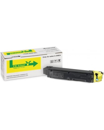 TONER GIALLO TK-5160Y ECOSYS P7040