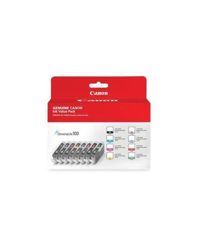£CLI-42 MULTIPACK 8 INK