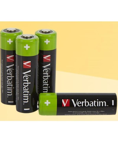 BATTERIA STILO AA RICARICABILE 2500 Mah
