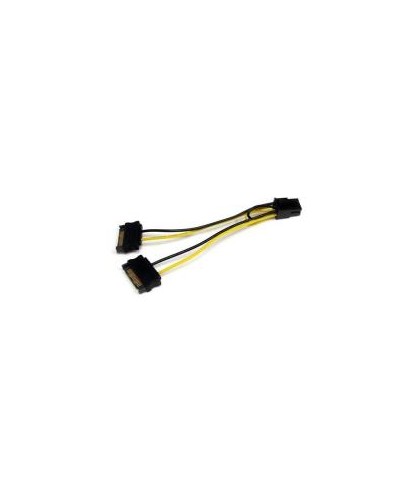 ADATTATORE SATA A PCIE 6 PIN
