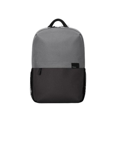 16" Sagano™ EcoSmart® Campus Backpack - Black/Grey