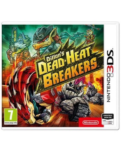 3DS DILLON S DEAD-HEAT BREAKERS