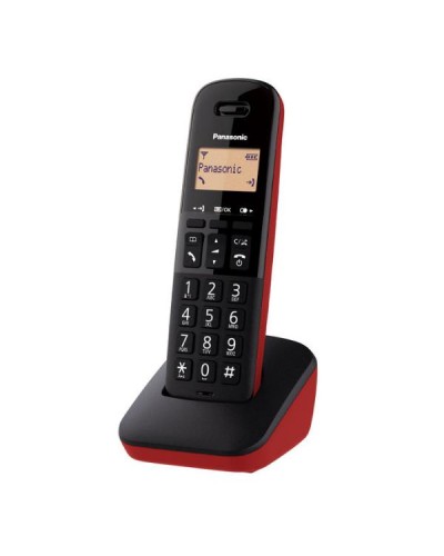 CORDLESS KX-TGB610JTR RED