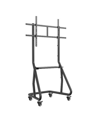 EQUIP - CARRELLO TV PER MONTAGGIO A PAVIMENTO 60"-105" Robusto