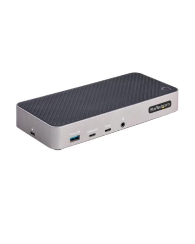 Docking station USB-C per Tre Monitor