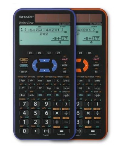EL-W531XG ARANCIONE
