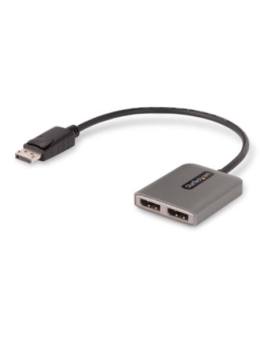 HUB MST DISPLAYPORT A 2 PORTE